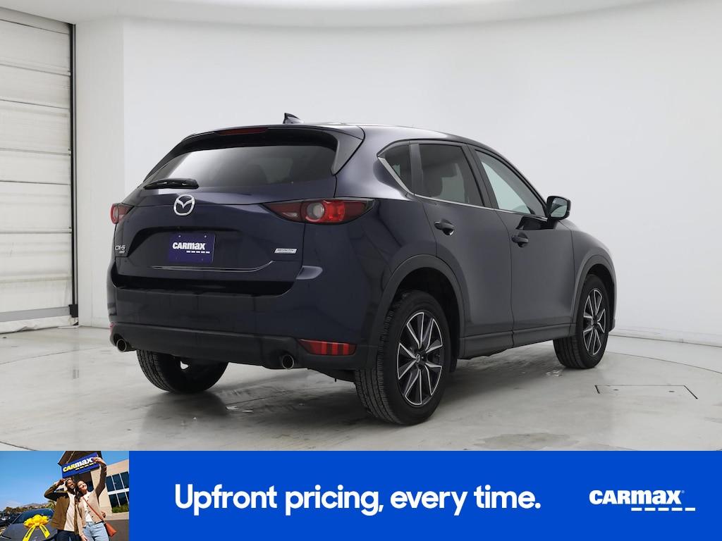 used 2018 Mazda CX-5 car, priced at $19,998