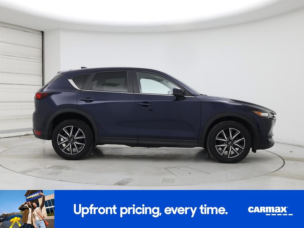 used 2018 Mazda CX-5 car, priced at $19,998