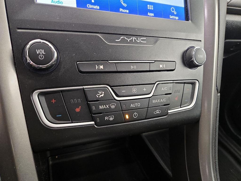 used 2020 Ford Fusion car, priced at $18,998