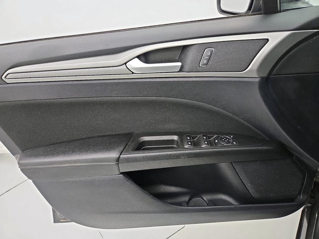 used 2020 Ford Fusion car, priced at $18,998