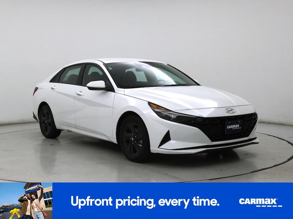 used 2022 Hyundai Elantra car, priced at $19,998