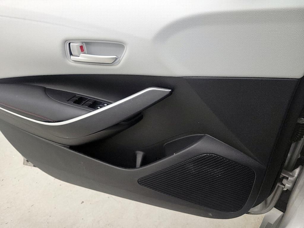 used 2024 Toyota Corolla car, priced at $23,998