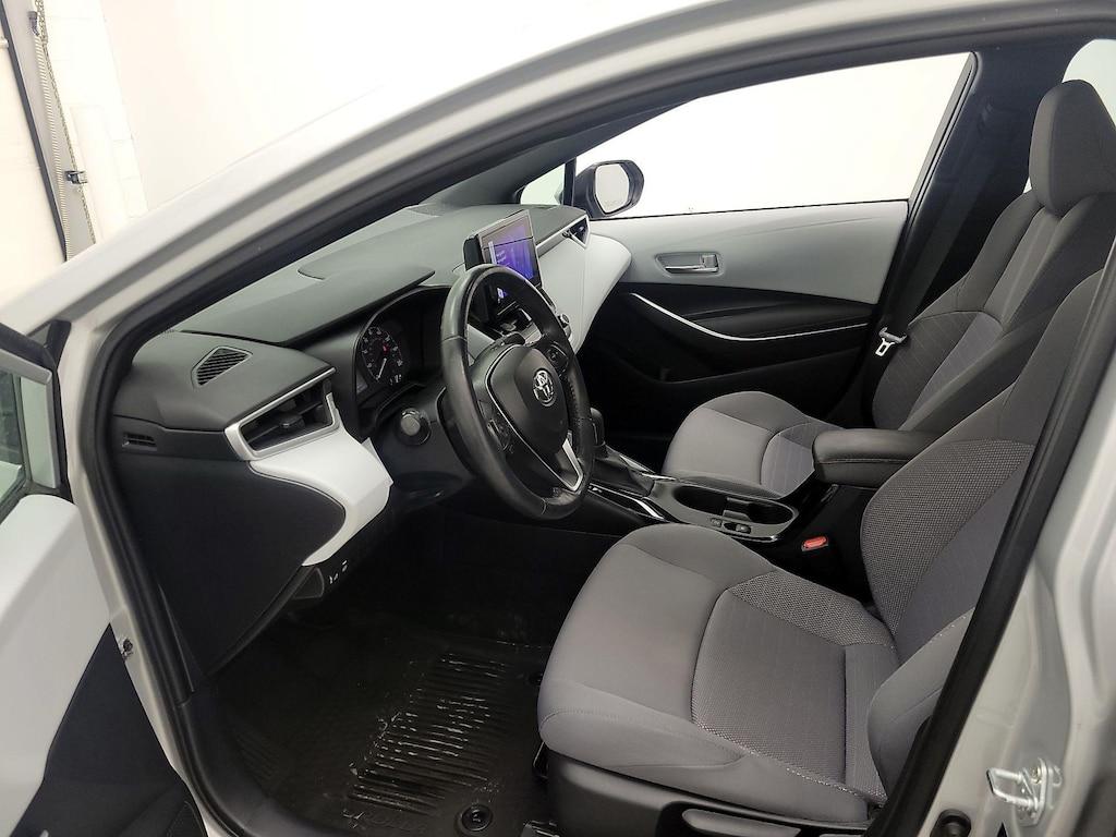 used 2024 Toyota Corolla car, priced at $23,998