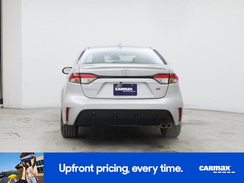 used 2024 Toyota Corolla car, priced at $23,998