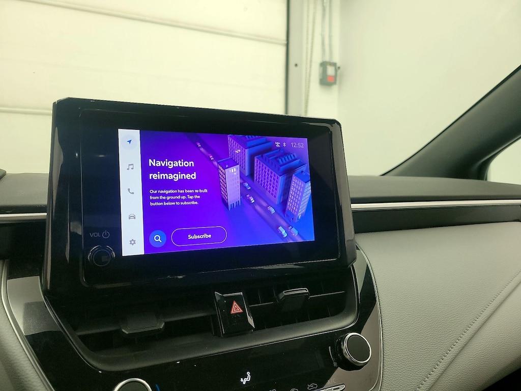 used 2024 Toyota Corolla car, priced at $23,998