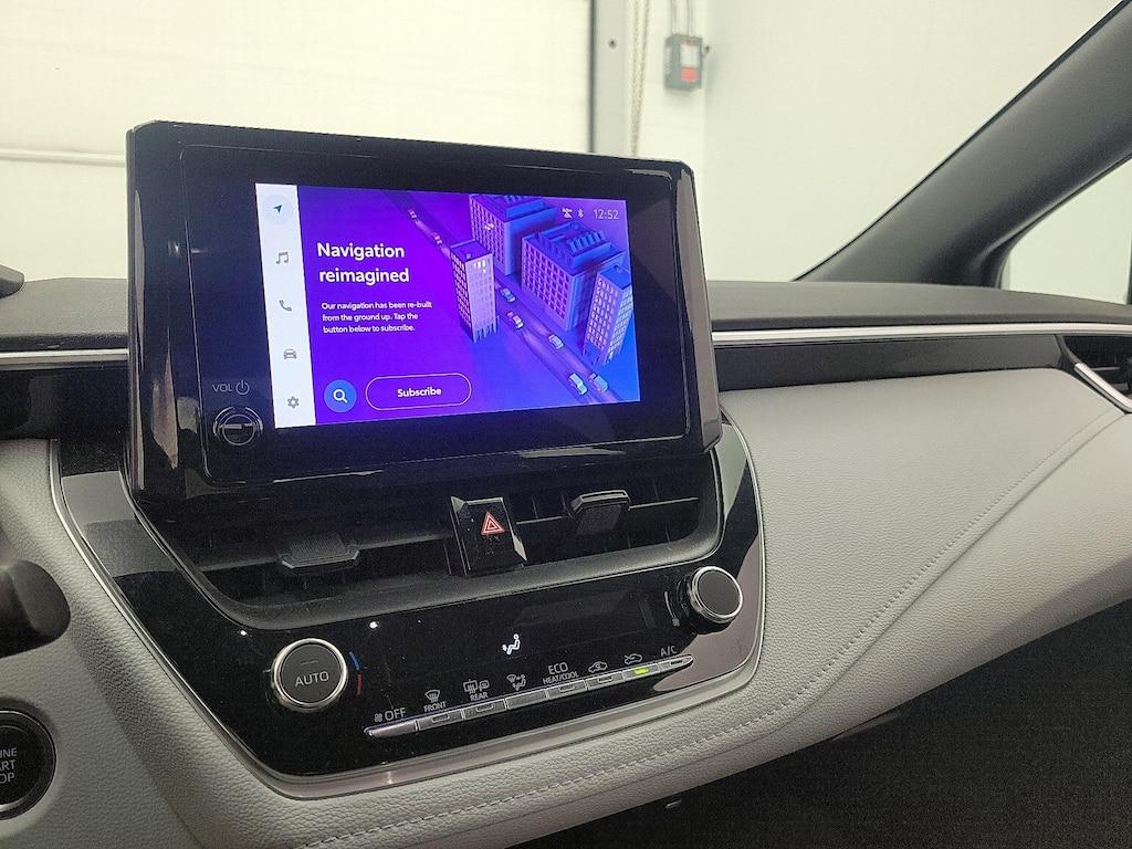 used 2024 Toyota Corolla car, priced at $23,998