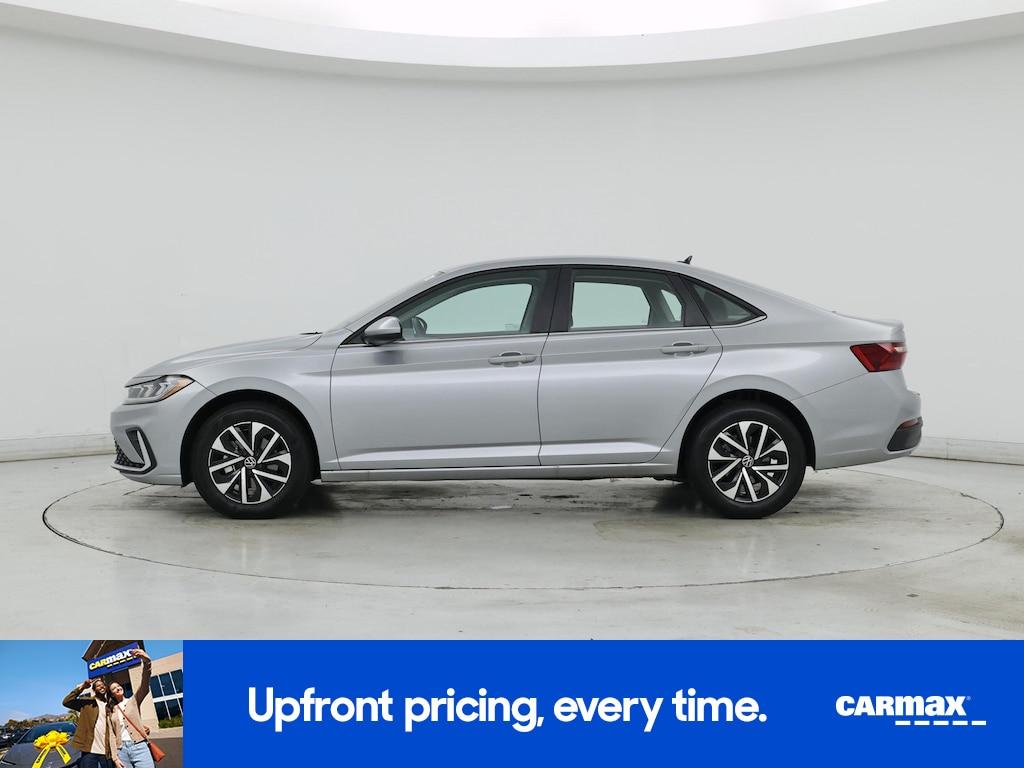 used 2025 Volkswagen Jetta car, priced at $21,998