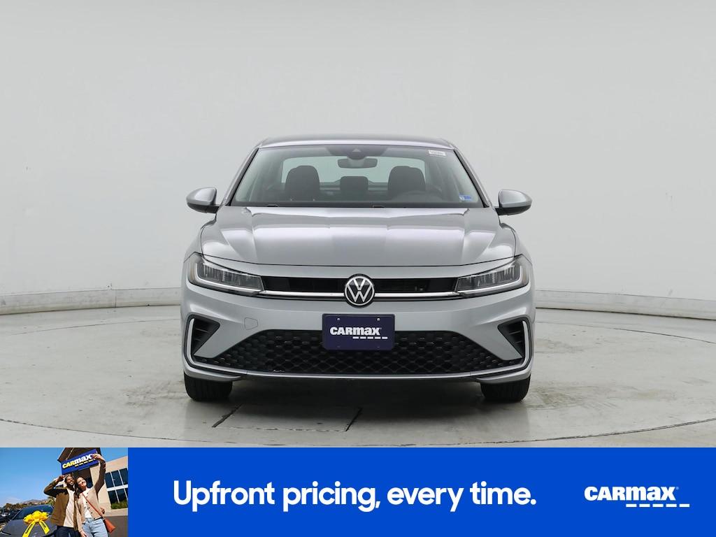 used 2025 Volkswagen Jetta car, priced at $21,998