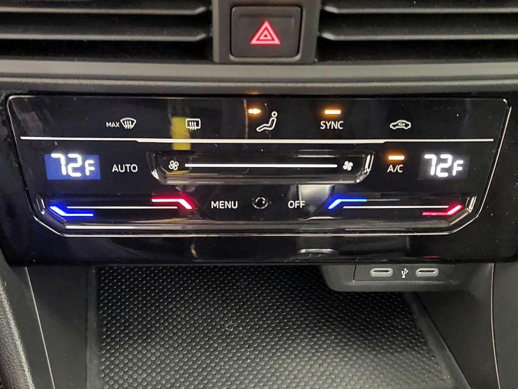 used 2025 Volkswagen Jetta car, priced at $21,998