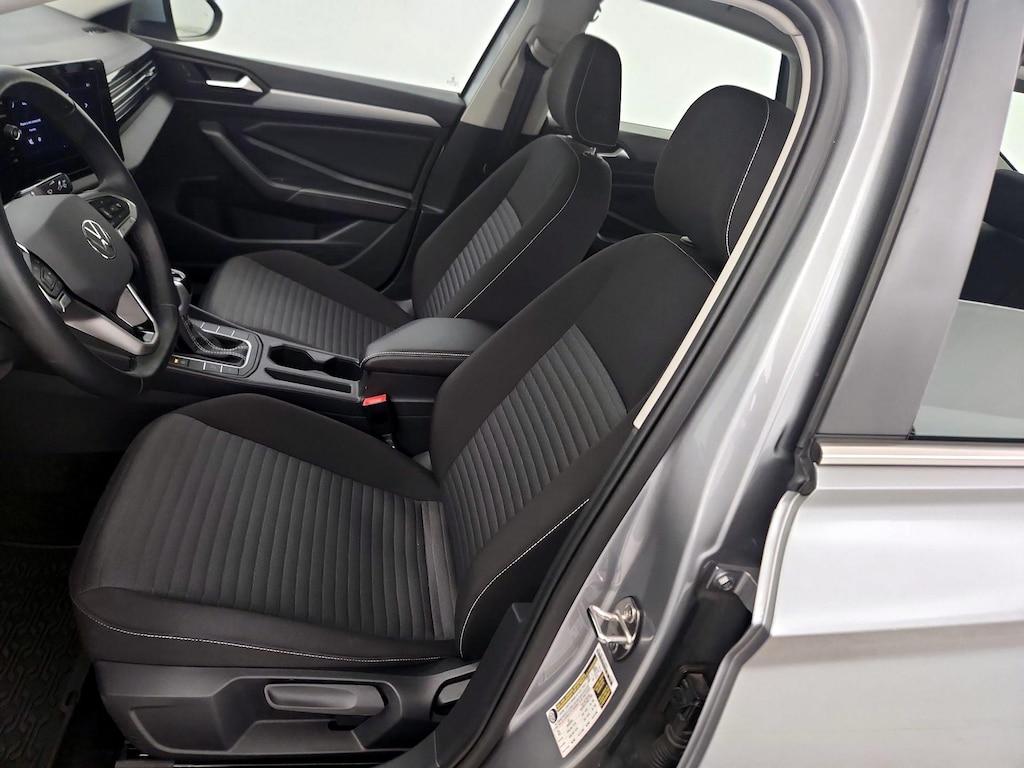 used 2025 Volkswagen Jetta car, priced at $21,998