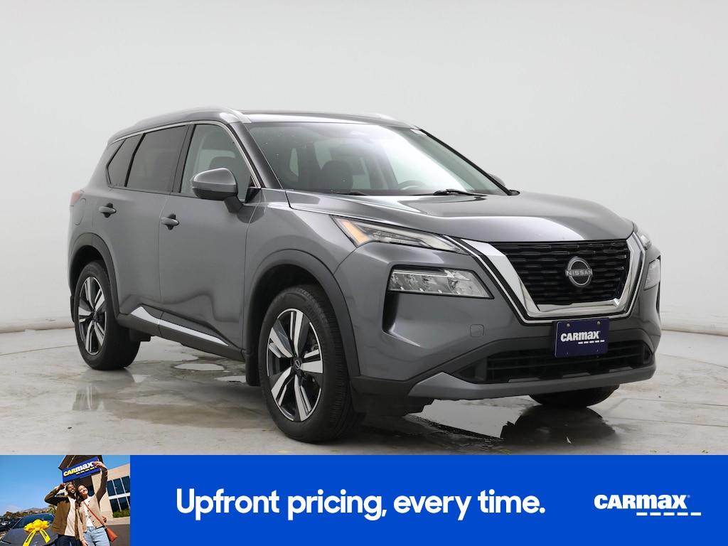 used 2023 Nissan Rogue car, priced at $27,998