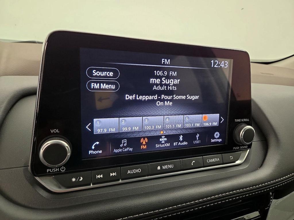 used 2023 Nissan Rogue car, priced at $27,998