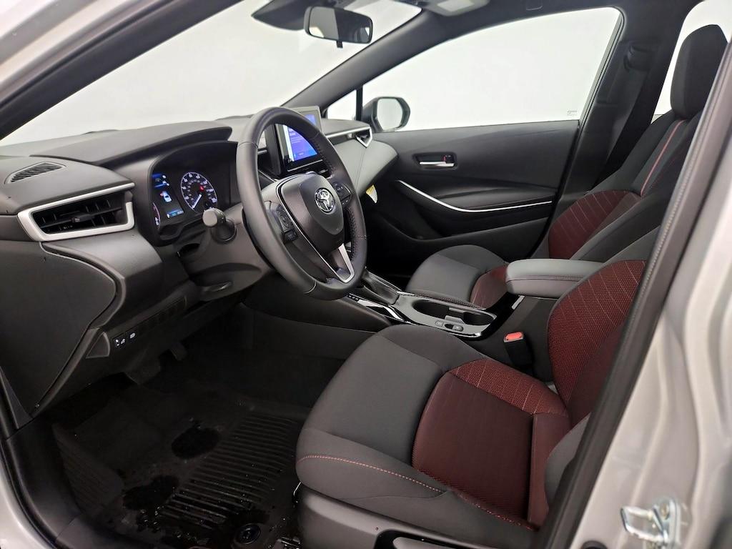 used 2025 Toyota Corolla car, priced at $25,998