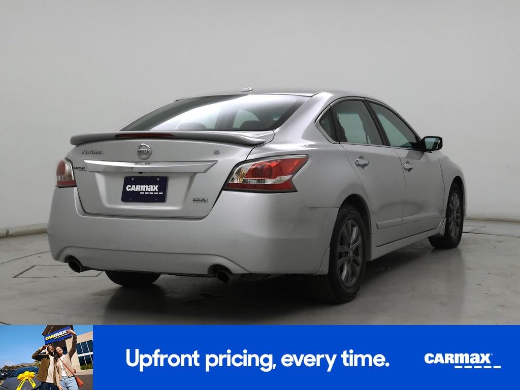 used 2015 Nissan Altima car, priced at $11,599