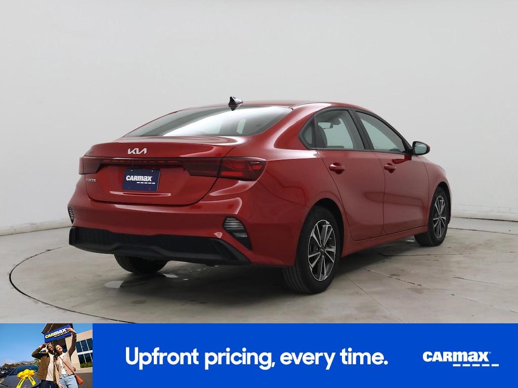 used 2024 Kia Forte car, priced at $16,998