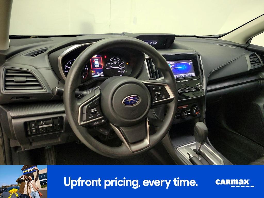 used 2018 Subaru Impreza car, priced at $14,998