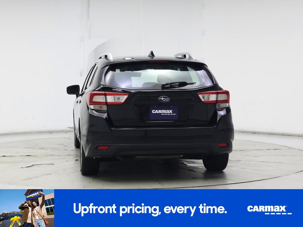 used 2018 Subaru Impreza car, priced at $14,998