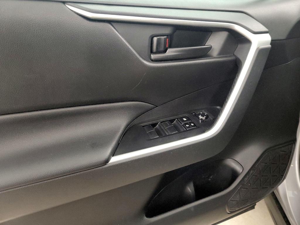 used 2020 Toyota RAV4 car, priced at $23,998
