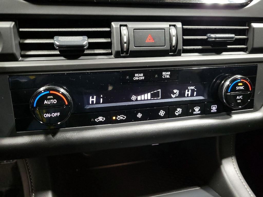 used 2024 Nissan Pathfinder car, priced at $30,998