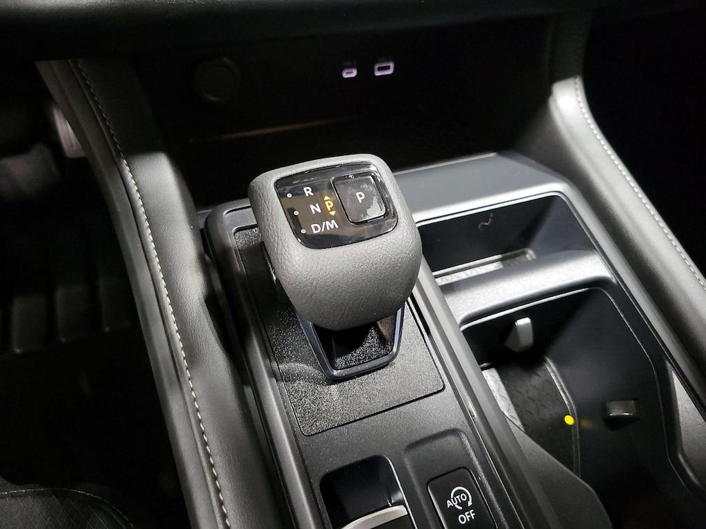 used 2024 Nissan Pathfinder car, priced at $30,998