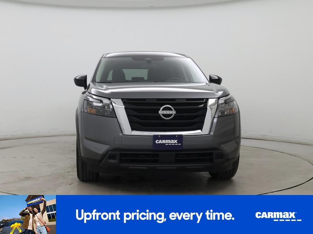 used 2024 Nissan Pathfinder car, priced at $30,998