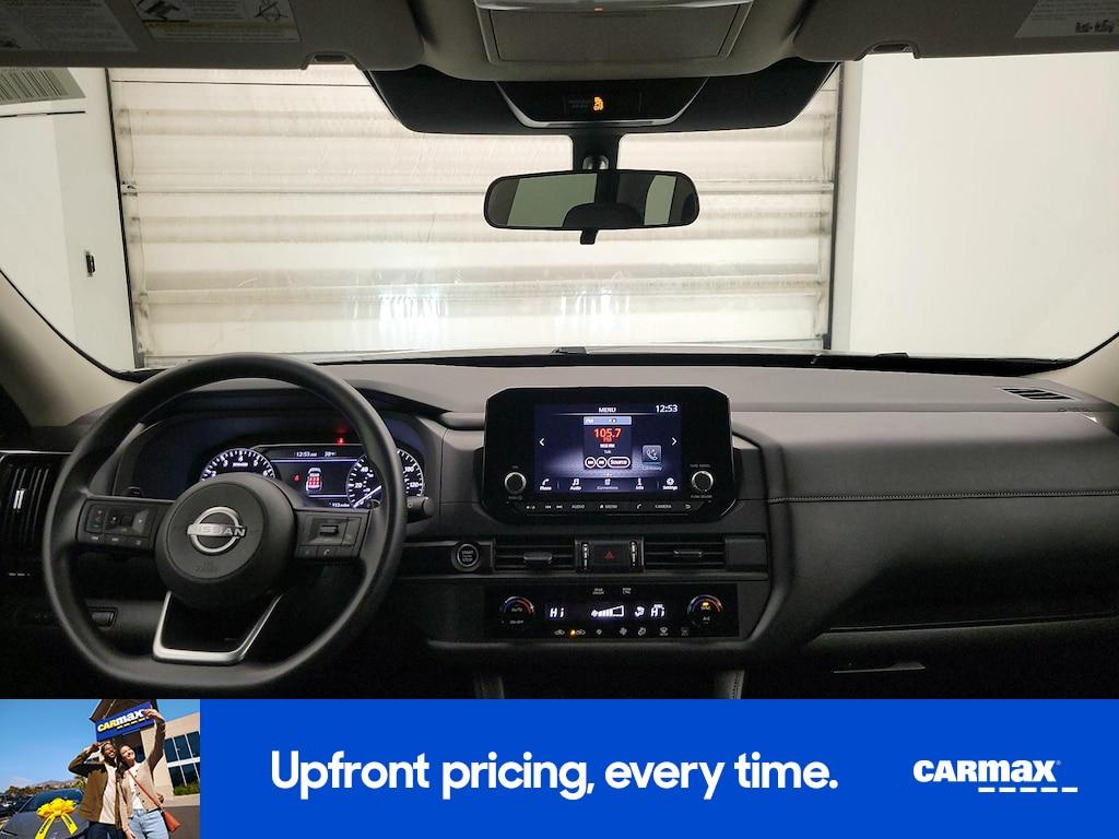 used 2024 Nissan Pathfinder car, priced at $30,998