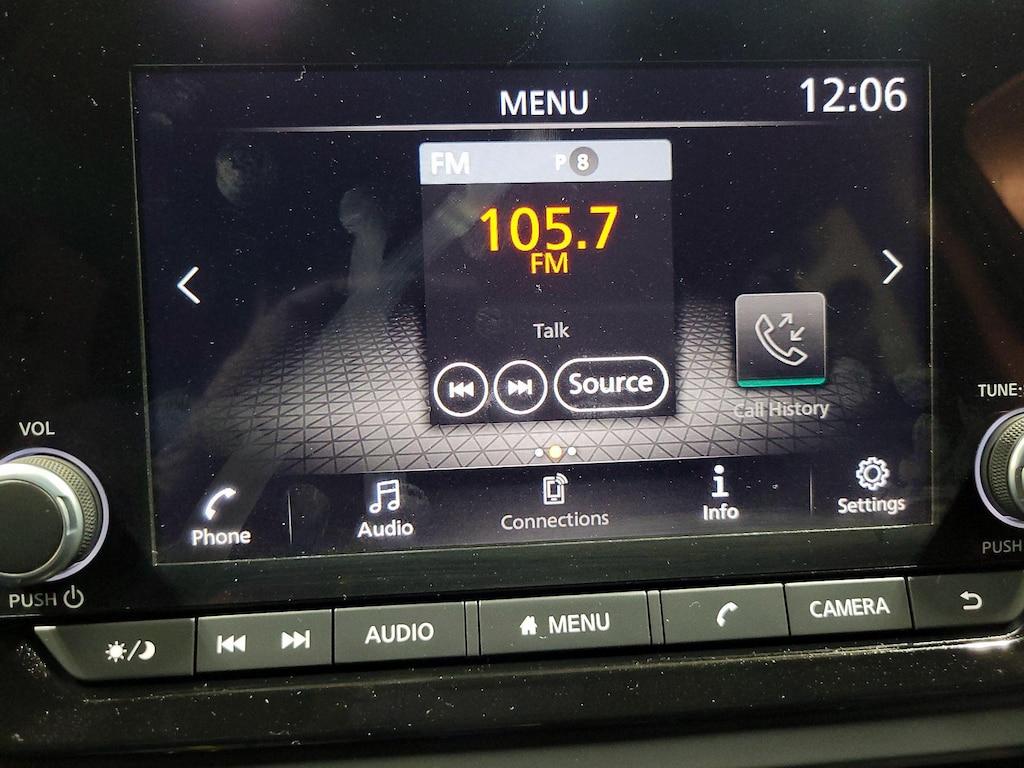 used 2024 Nissan Pathfinder car, priced at $30,998