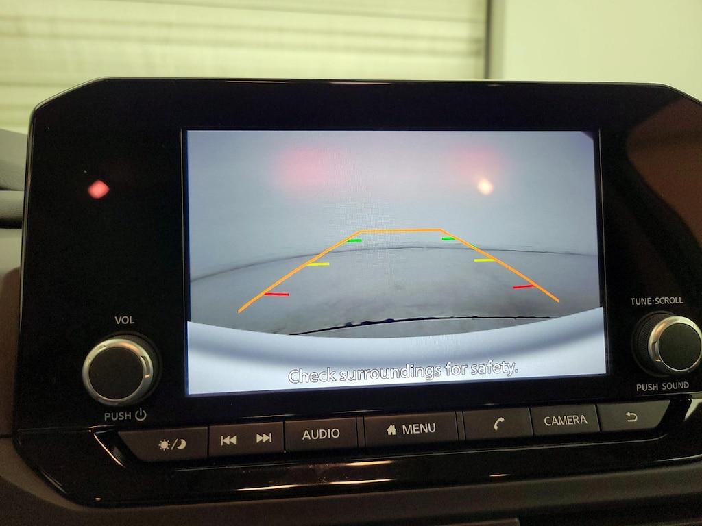 used 2024 Nissan Pathfinder car, priced at $30,998