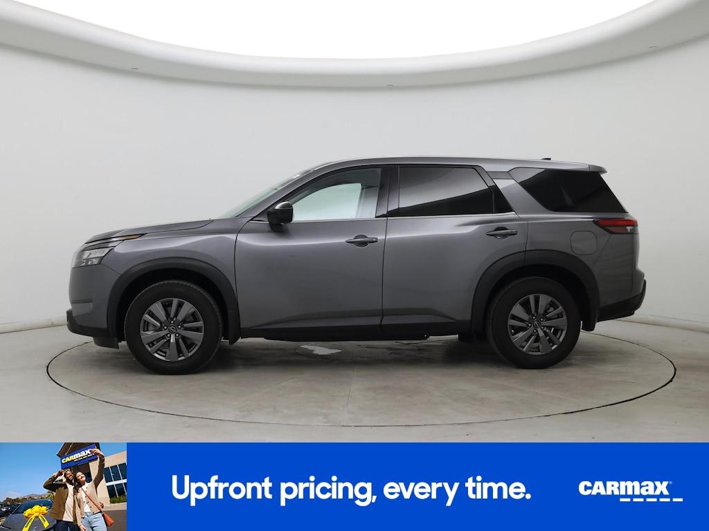used 2024 Nissan Pathfinder car, priced at $30,998