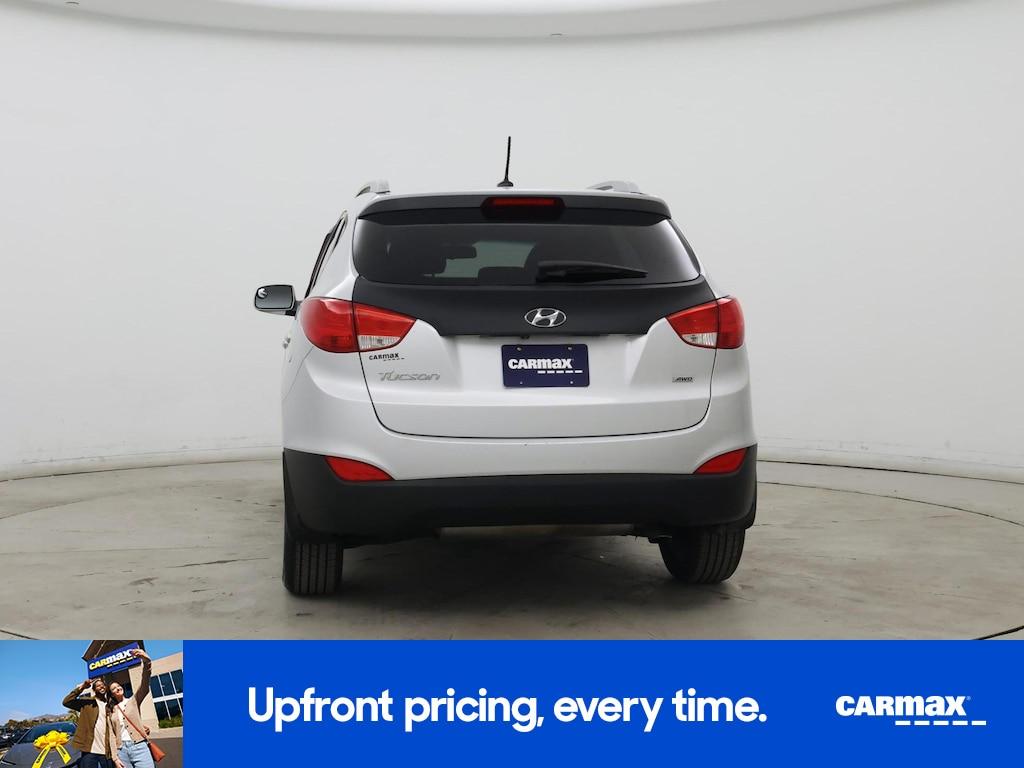 used 2014 Hyundai Tucson car, priced at $12,599