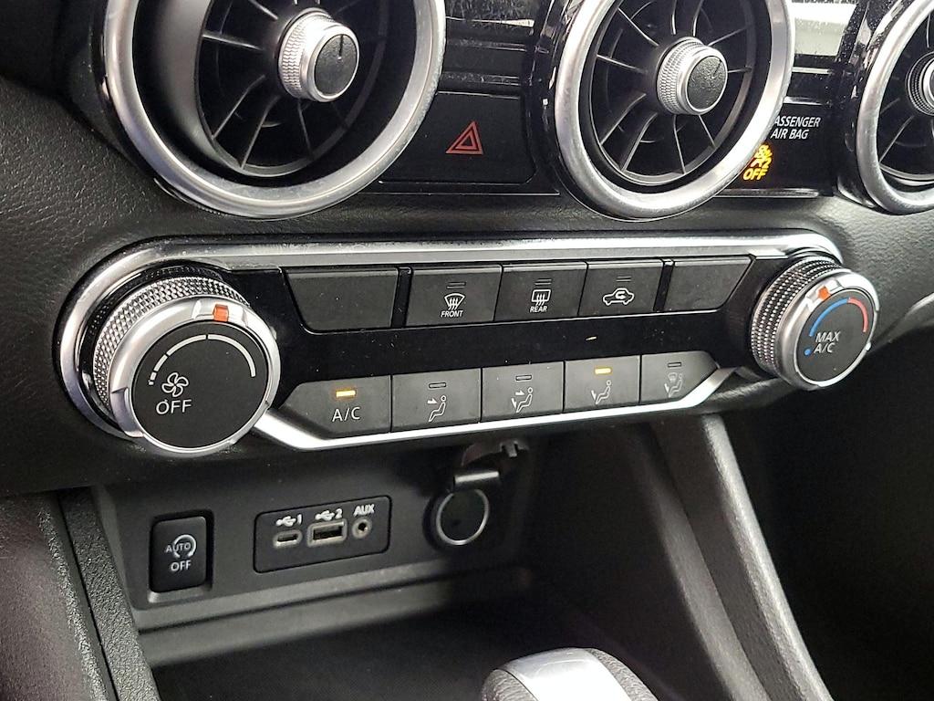 used 2024 Nissan Sentra car, priced at $18,998