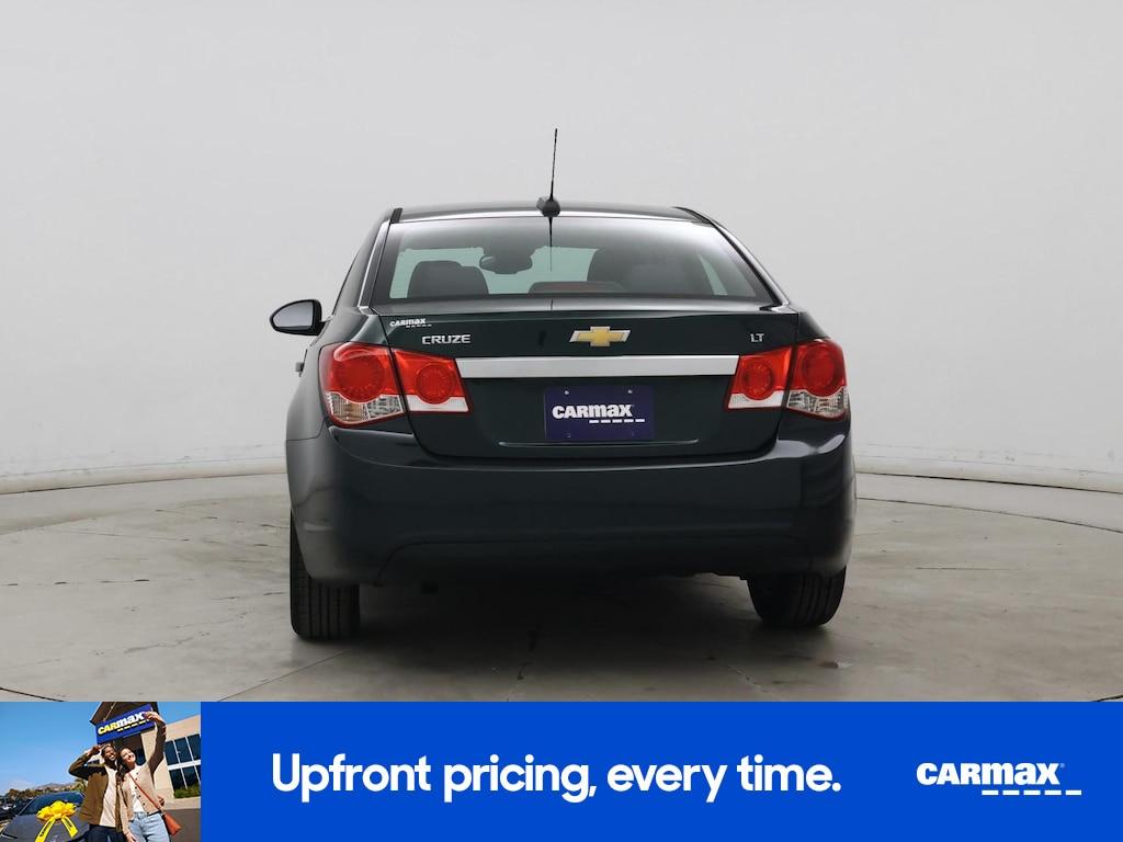 used 2015 Chevrolet Cruze car, priced at $13,998