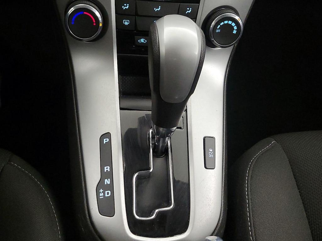 used 2015 Chevrolet Cruze car, priced at $13,998