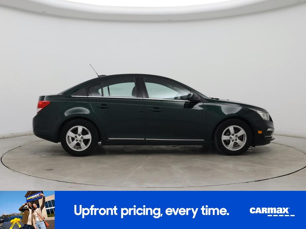 used 2015 Chevrolet Cruze car, priced at $13,998
