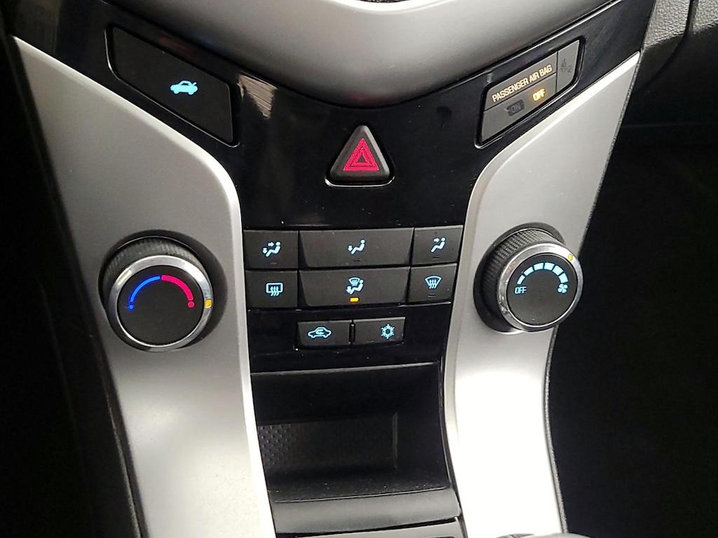 used 2015 Chevrolet Cruze car, priced at $13,998