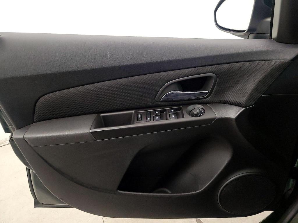 used 2015 Chevrolet Cruze car, priced at $13,998