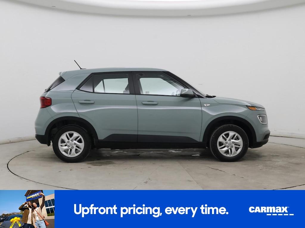 used 2025 Hyundai Venue car, priced at $21,998