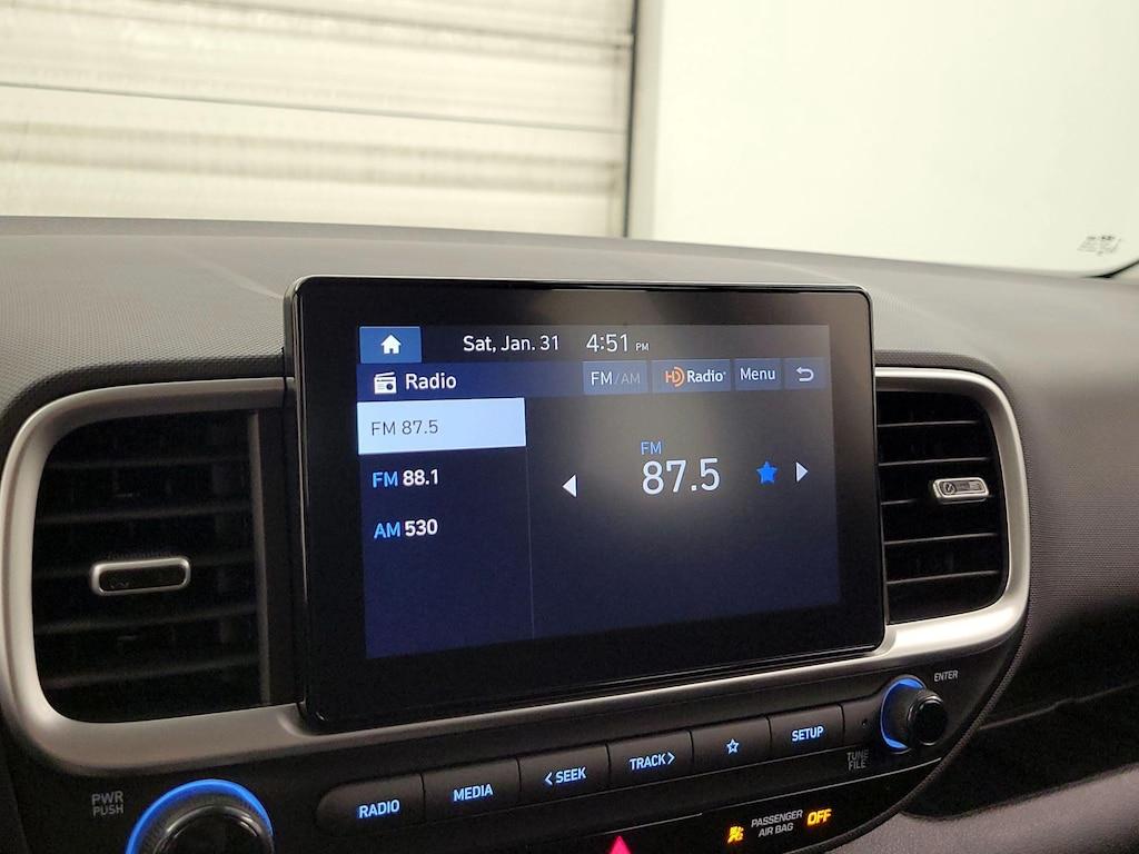 used 2025 Hyundai Venue car, priced at $21,998