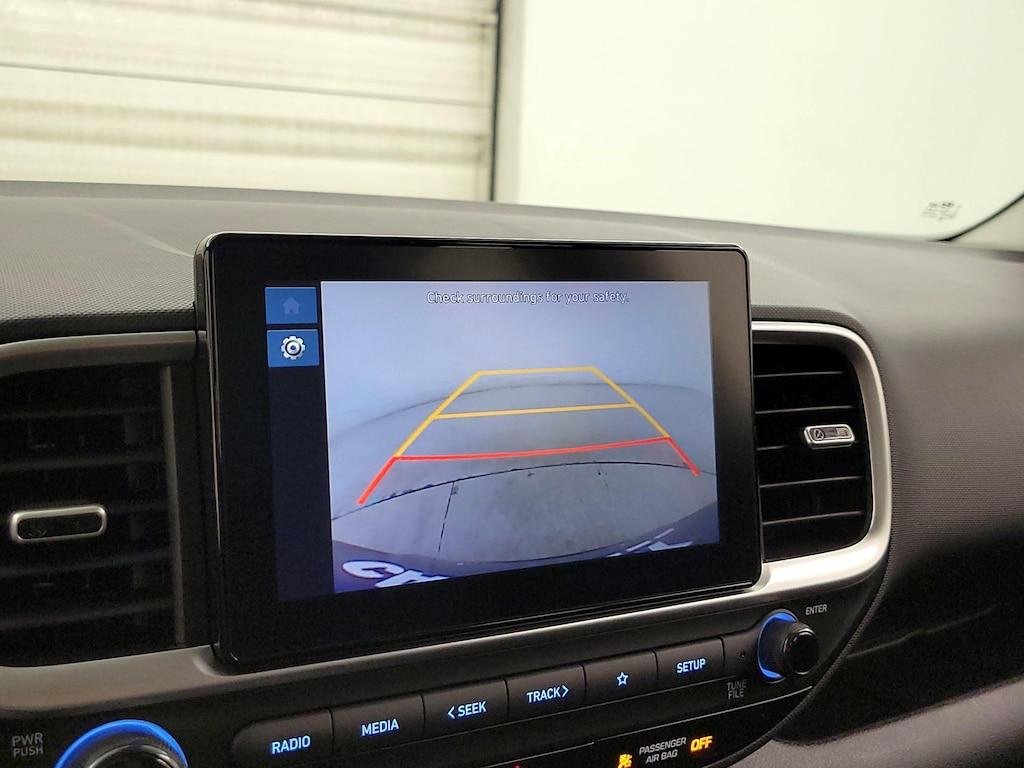 used 2025 Hyundai Venue car, priced at $21,998
