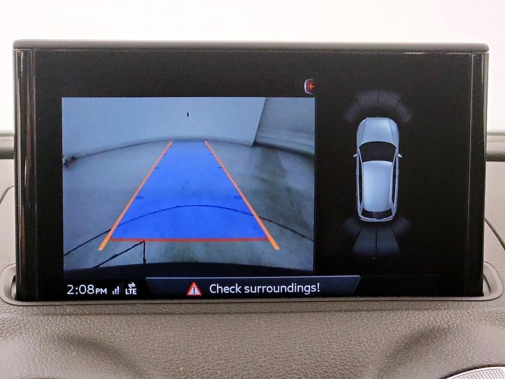 used 2017 Audi A3 e-tron car, priced at $17,998