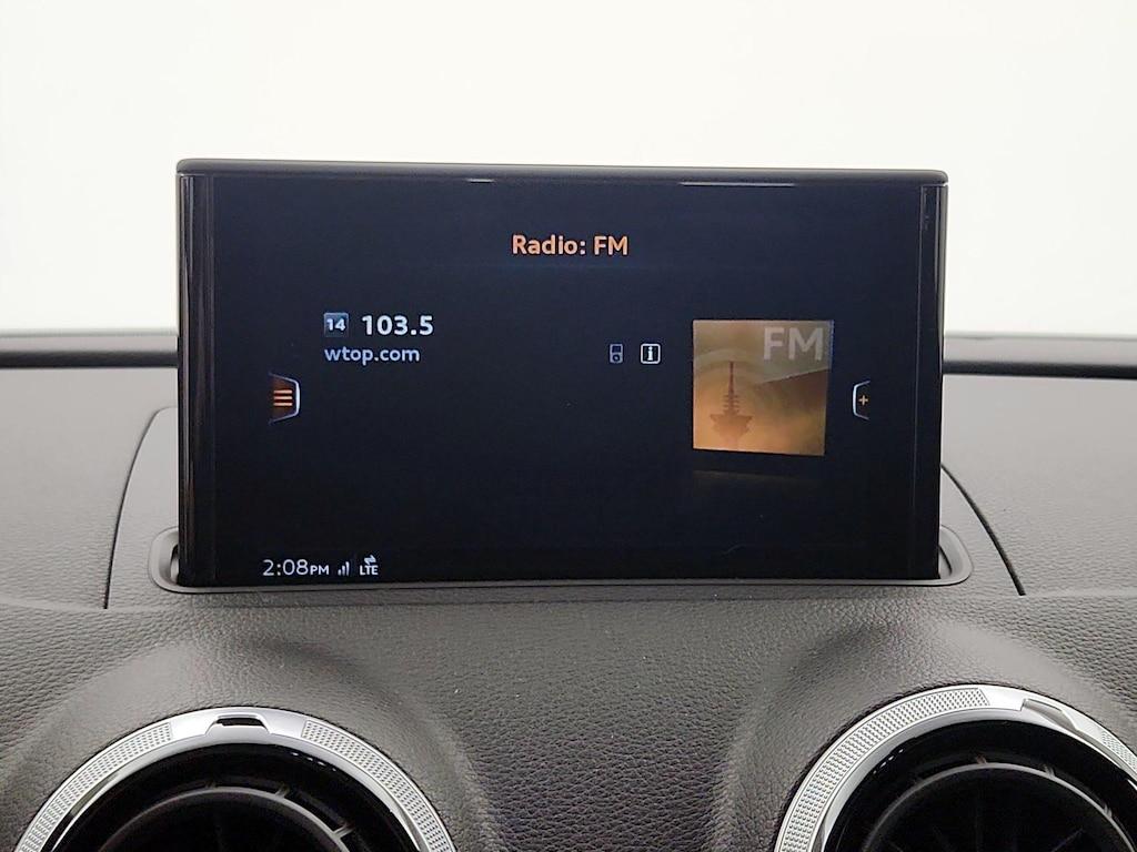 used 2017 Audi A3 e-tron car, priced at $17,998