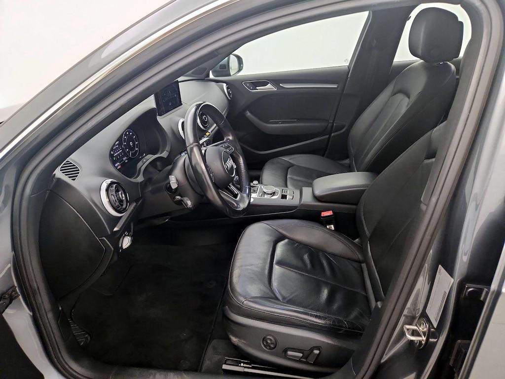 used 2017 Audi A3 e-tron car, priced at $17,998