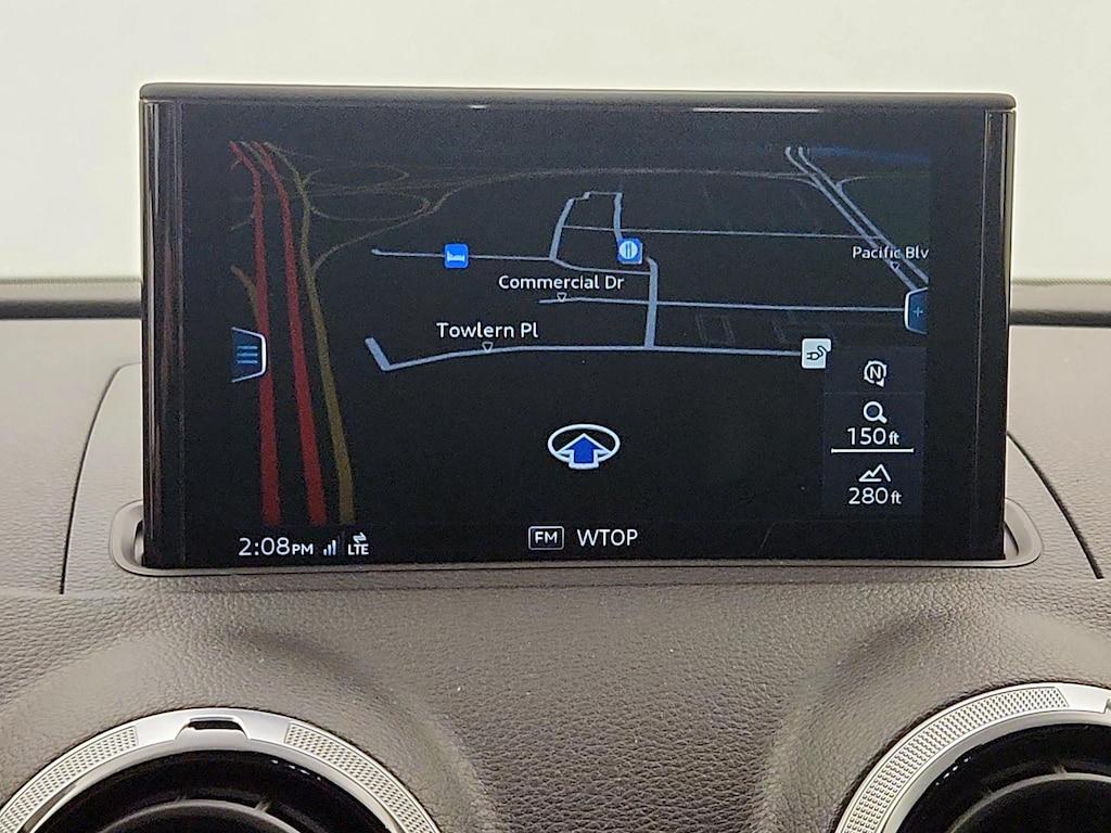 used 2017 Audi A3 e-tron car, priced at $17,998