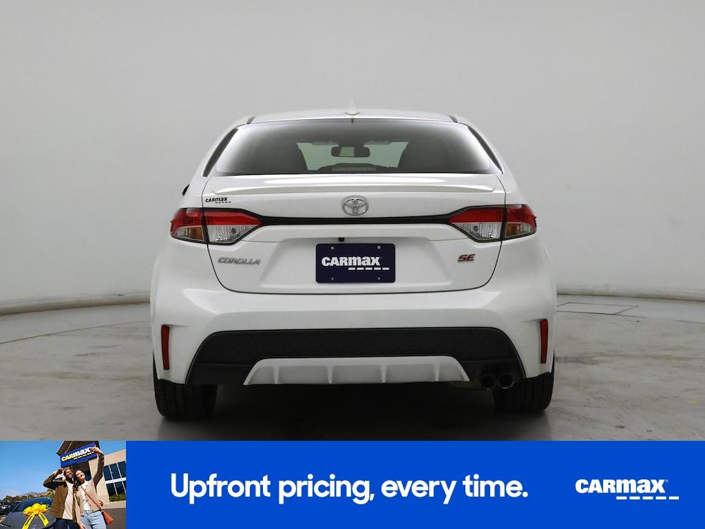 used 2022 Toyota Corolla car, priced at $20,998