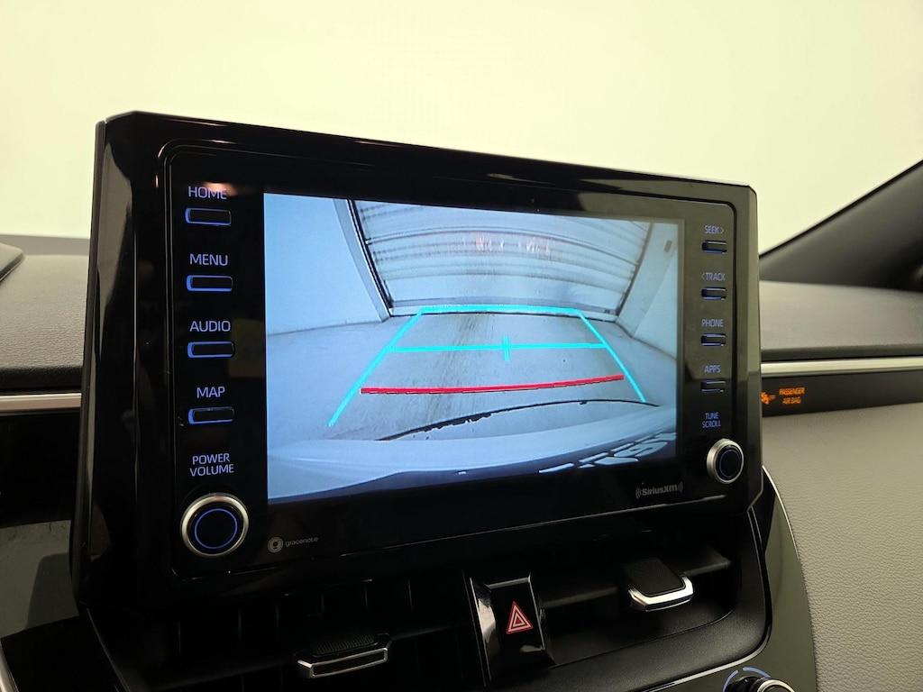 used 2022 Toyota Corolla car, priced at $20,998