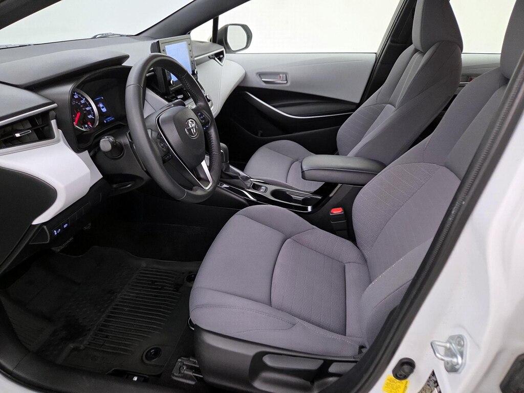 used 2022 Toyota Corolla car, priced at $20,998