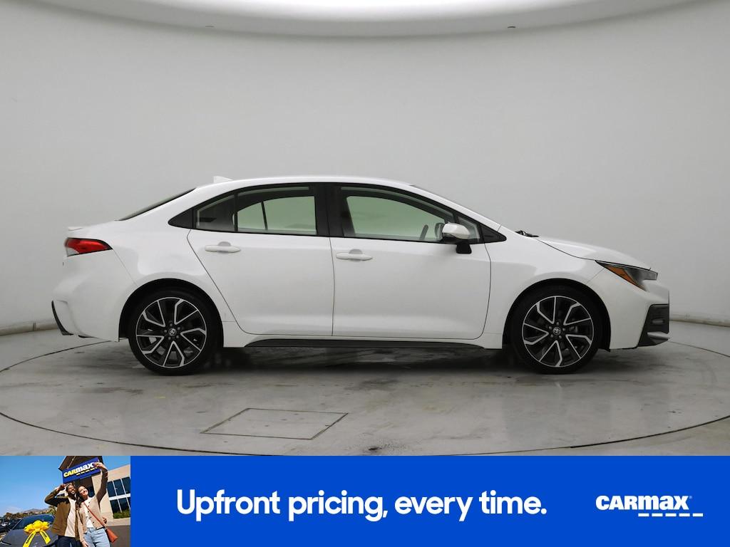 used 2022 Toyota Corolla car, priced at $20,998