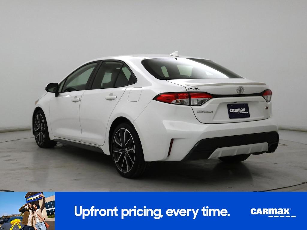 used 2022 Toyota Corolla car, priced at $20,998