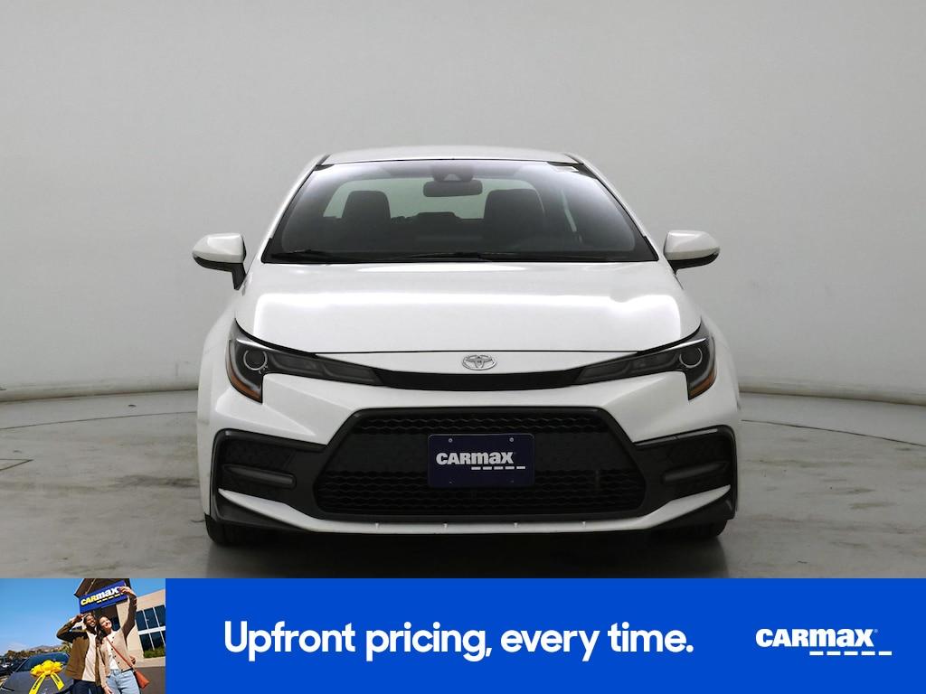 used 2022 Toyota Corolla car, priced at $20,998