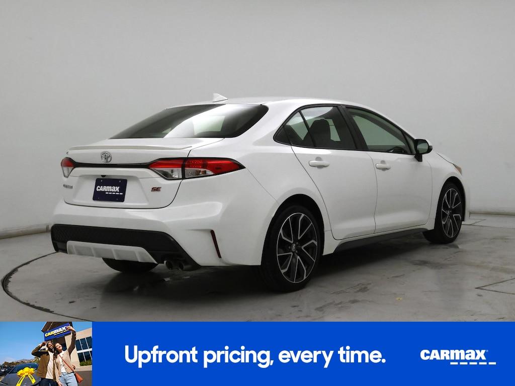 used 2022 Toyota Corolla car, priced at $20,998